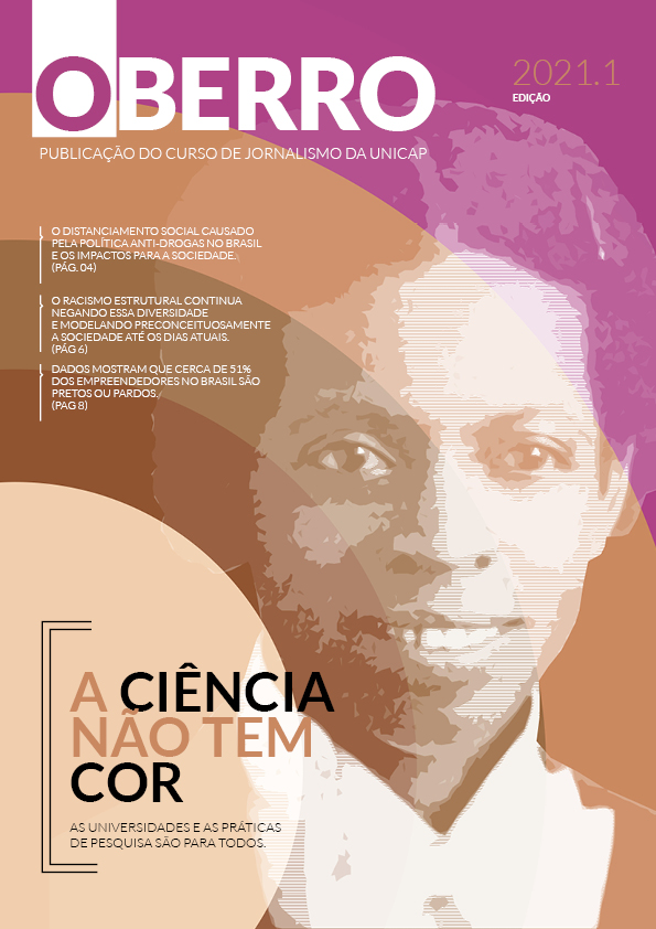 capa da revista