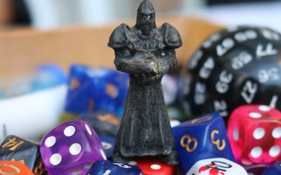 A inclusão e acessibilidade nos jogos RPG