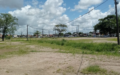 Muribeca — A memória, a revolta e o vazio
