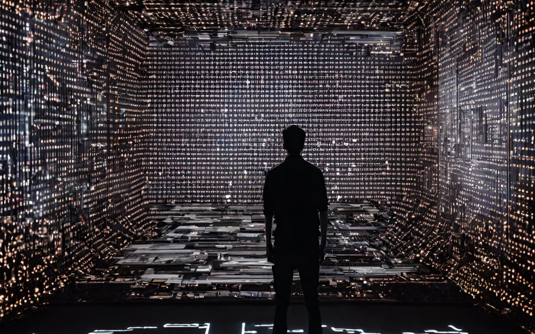 Tecnologia e conexão virtual: a realidade aumentada de nossas vidas*