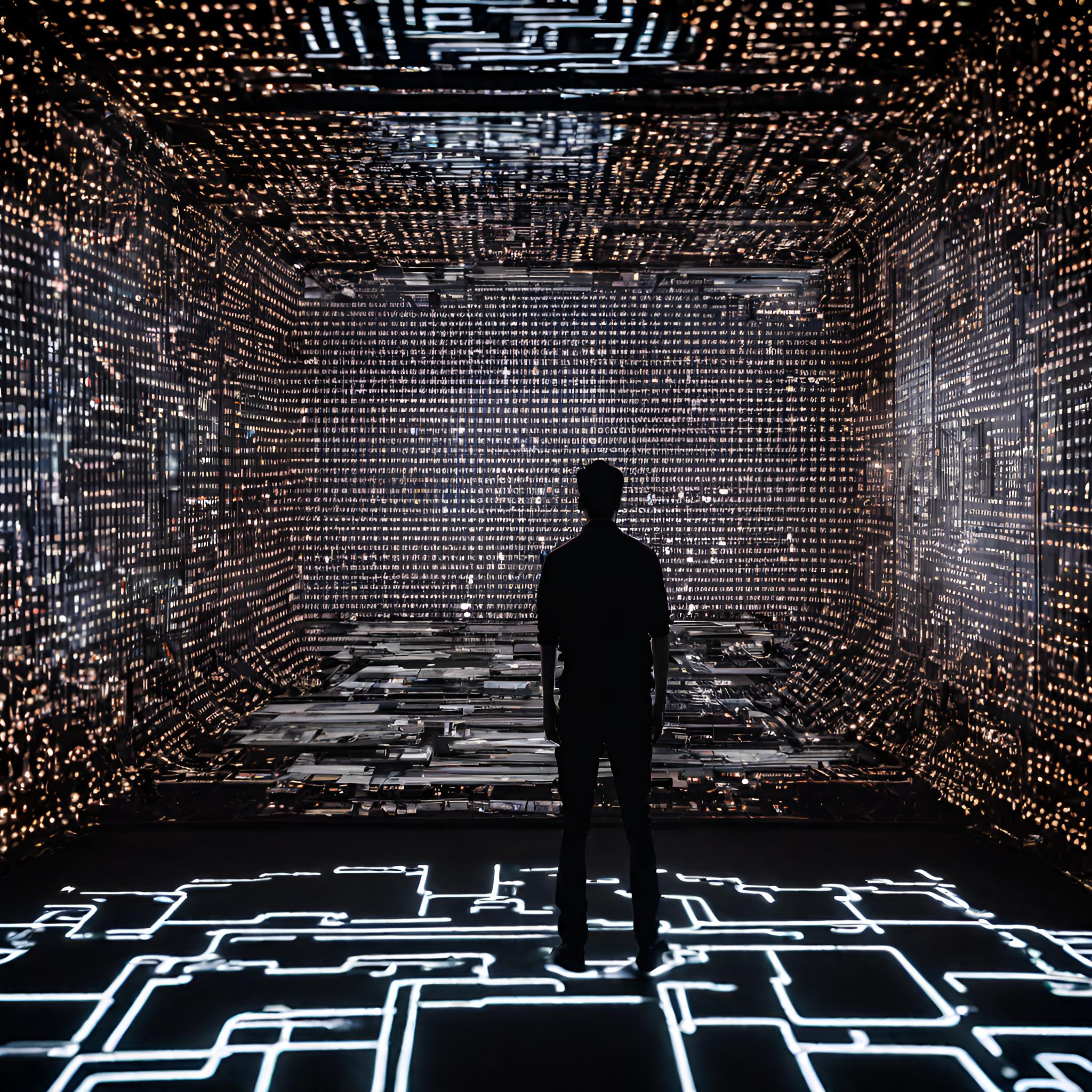 Tecnologia e conexão virtual: a realidade aumentada de nossas vidas*