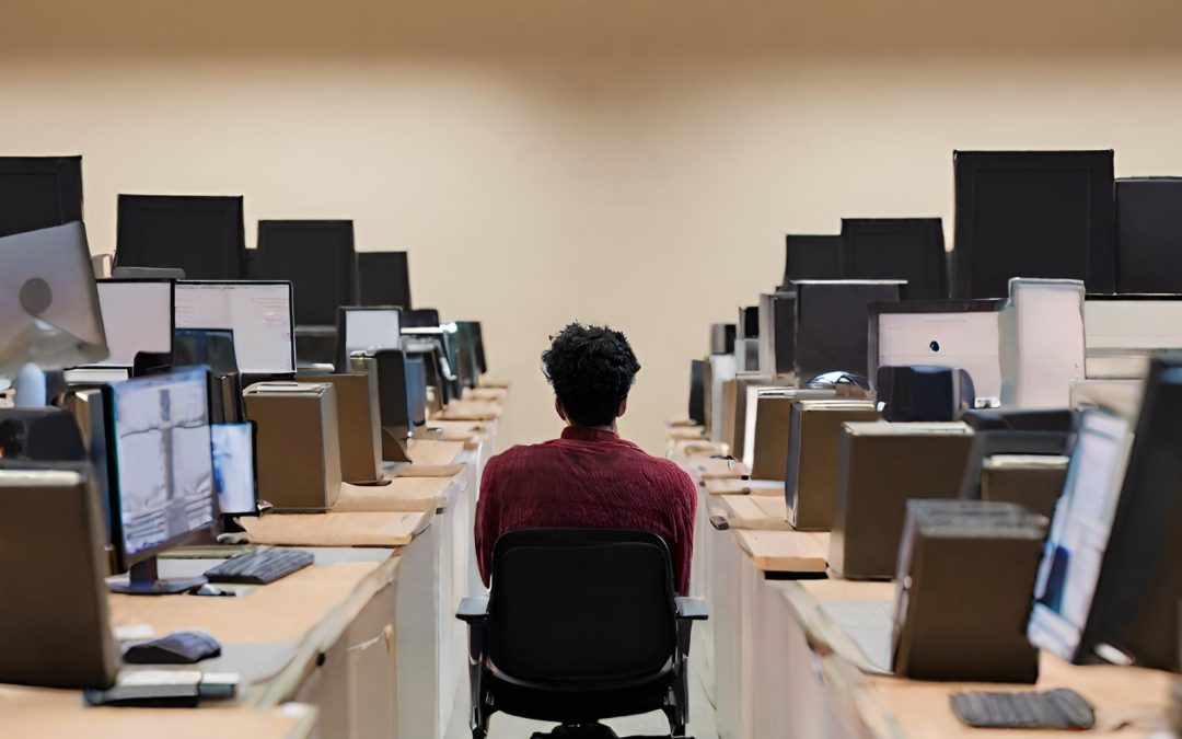O retrato da falta de inclusão digital no Brasil: quem está à margem da Inteligência Artificial?