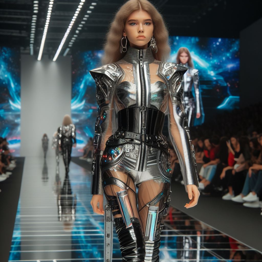 Iniciativas de criação com Inteligência Artificial sugerem um futuro de moda realmente sustentável