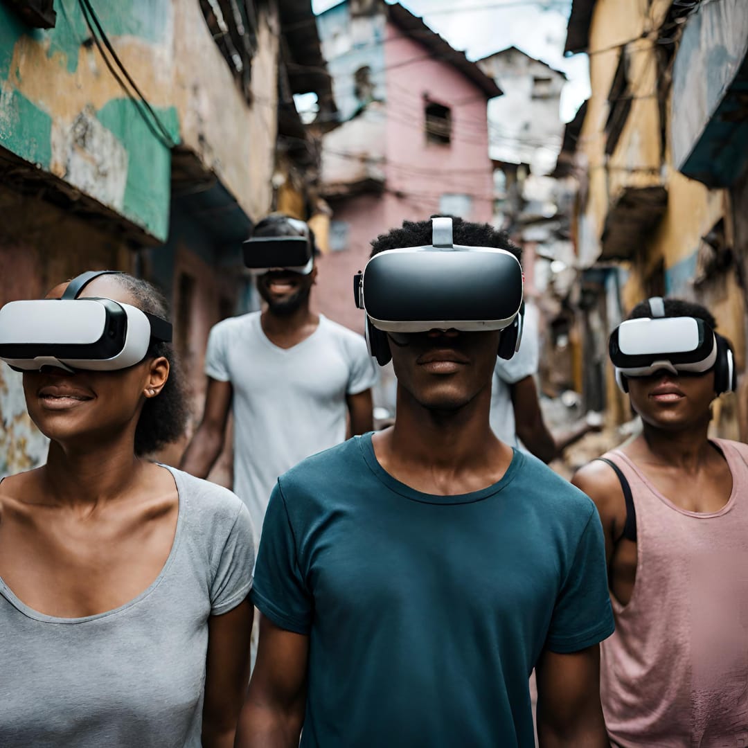 Iniciativa Coletiva de Pernambuco combate o racismo algorítmico das IAs e promove democratização das tecnologias
