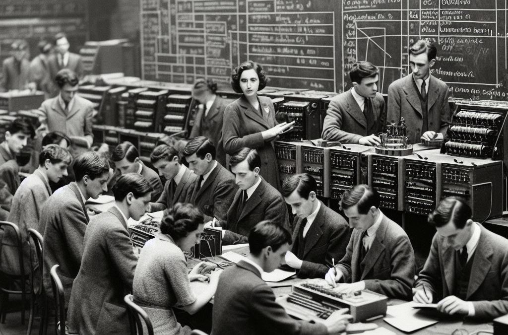O que é mesmo uma inteligência artificial?