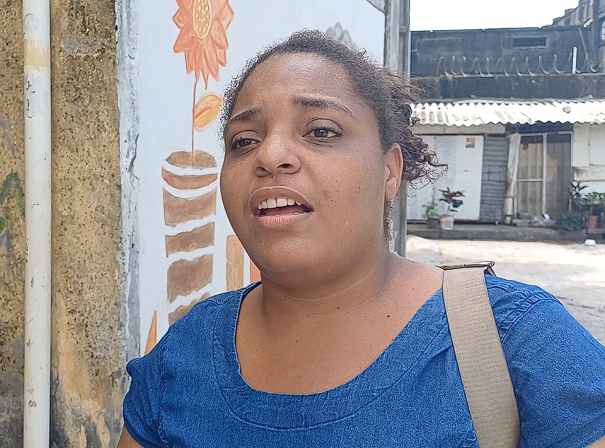 Janicleide Regina – Foto: Álvaro Torres
