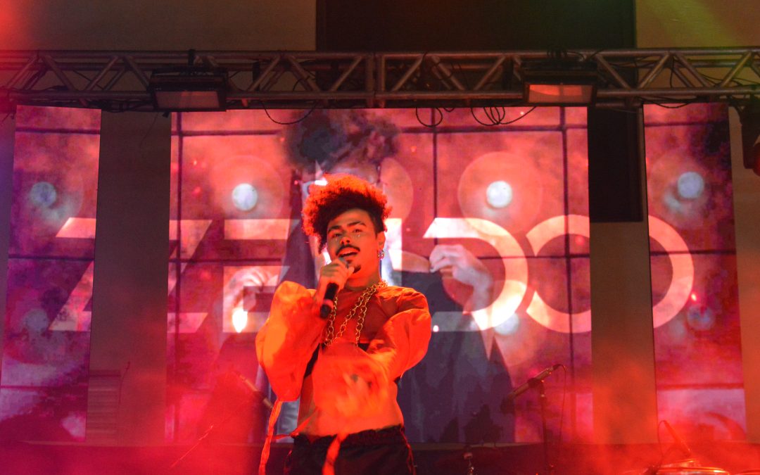 Festiva E Cheia De Cor: O Cenário Da Música Independente Em Pernambuco 