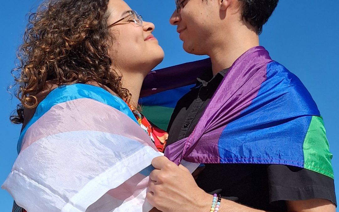 Amor e Luta: As Histórias de Casais LGBTQIAPN+  