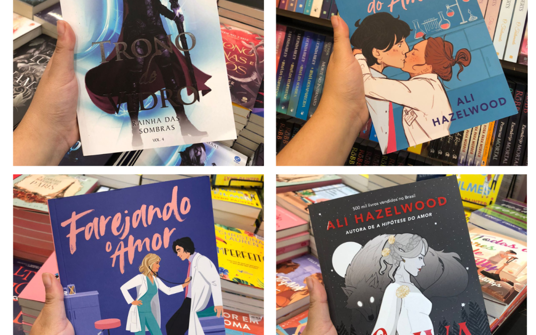 É Real ou é Fic? Como as Histórias Criadas Por Fãs Movimentam a Literatura