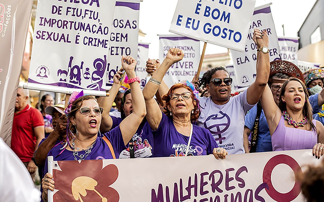 Nadando contra a correnteza