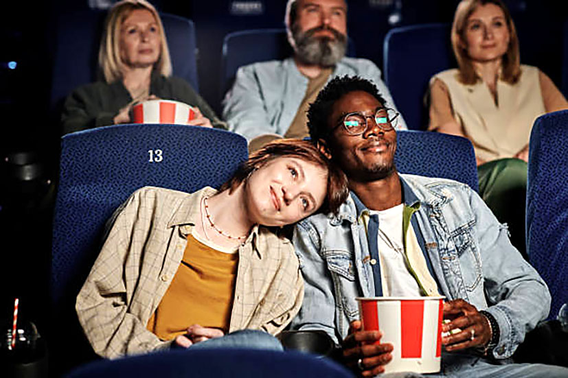 O amor romântico e sua influência no audiovisual