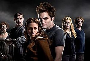 Crepúsculo. Divulgação