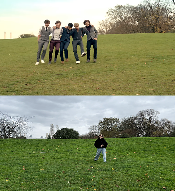 Divulgação / Arquivo pessoal