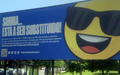 Políticas antimigratórias e brigadeiro