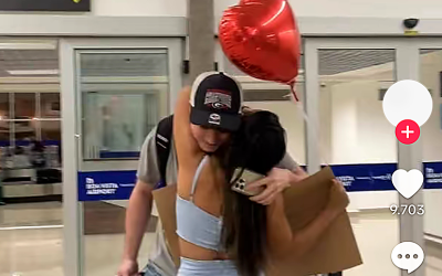 Primeiro encontro é trend no TikTok