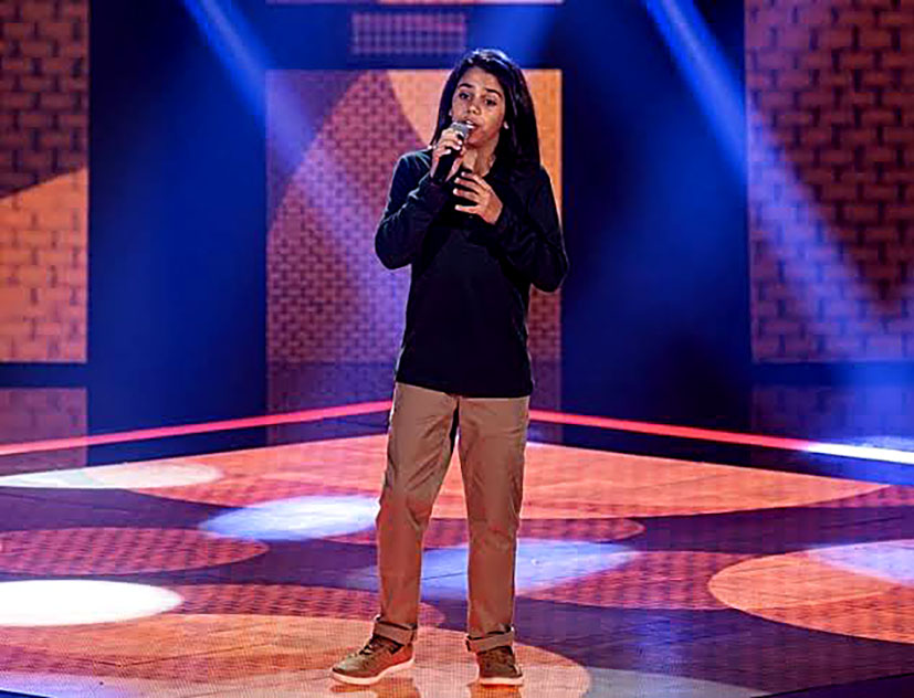 Antes de tudo, a música